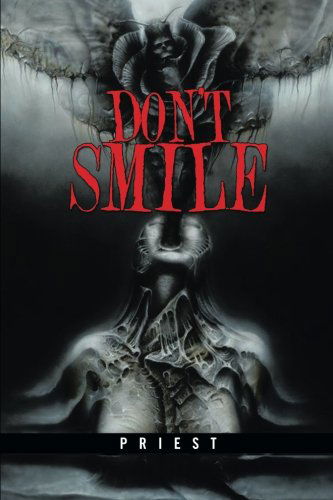 Cover for Priest Priest · Don't Smile (Paperback Book) (2014)