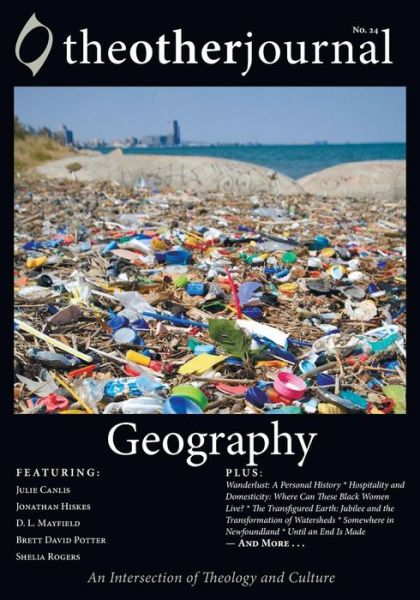 Cover for The Other Journal · The Other Journal: Geography (Paperback Book) (2015)