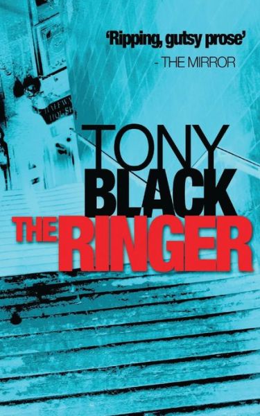 Cover for Tony Black · The Ringer (Paperback Book) (2014)