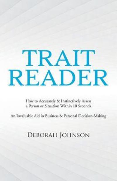 Cover for Deborah Johnson · Trait Reader (Taschenbuch) (2016)