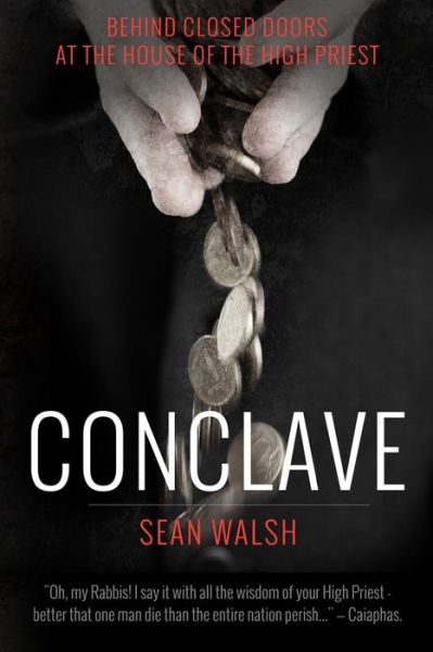 Cover for Sean Walsh · Conclave (Paperback Book) (2016)