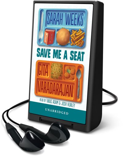 Save Me a Seat - Sarah Weeks - Other - Scholastic - 9781509409921 - May 10, 2016