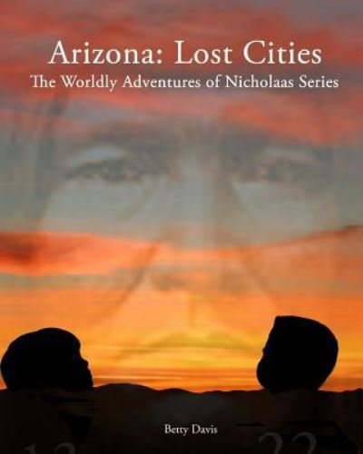 Cover for Betty Davis · Arizona (Paperback Bog) (2015)