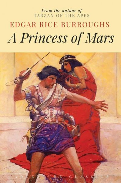 A Princess of Mars - Edgar Rice Burroughs - Books - CreateSpace Independent Publishing Platf - 9781518869921 - November 1, 2015