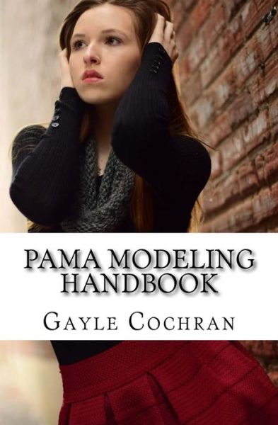 Cover for Gayle Cochran · PAMA Modeling Handbook (Paperback Book) (2016)