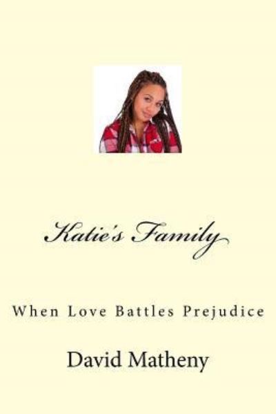 Cover for David Matheny · Katie's Family (Paperback Book) (2015)