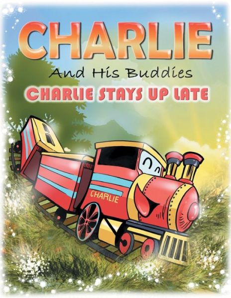 Cover for N J Erakat · Charlie and His Buddies (Paperback Book) (2020)