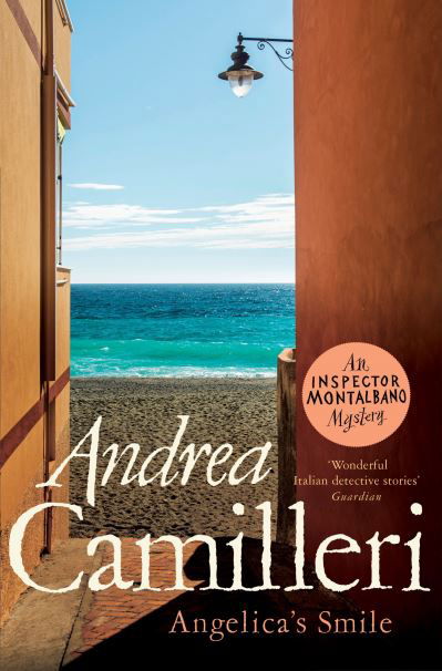 Cover for Andrea Camilleri · Angelica's Smile - Inspector Montalbano mysteries (Paperback Bog) (2021)