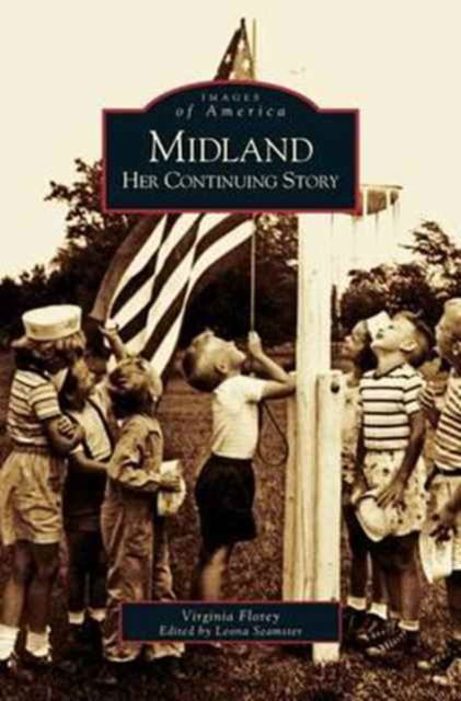 Cover for Virginia Florey · Midland (Hardcover Book) (2002)