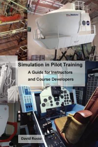 Cover for David Russo · Simulation in Pilot Training (Paperback Book) (2016)