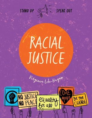 Cover for Virginia Loh-Hagan · Racial Justice (Paperback Book) (2021)