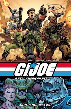 G.i. Joe a Real American Hero Compendium 2 - G.i. Joe: a Real American Hero! - Larry Hama - Livros - Simon & Schuster - 9781534331921 - 14 de outubro de 2025