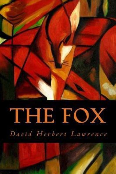 Cover for David Herbert Lawrence · The Fox (Paperback Book) (2016)