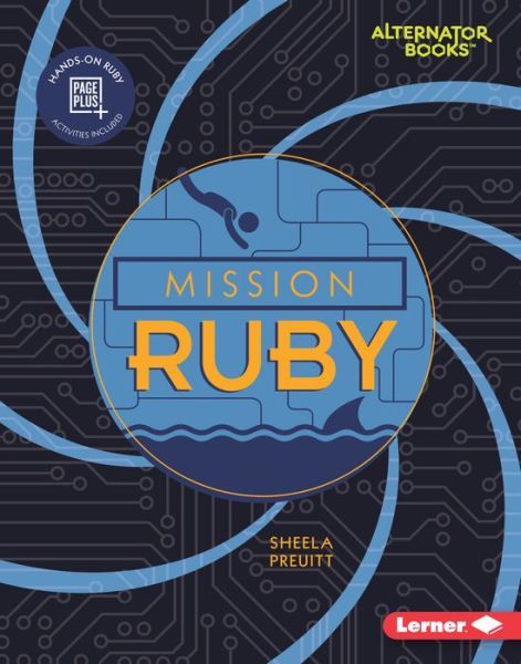 Cover for Sheela Preuitt · Mission Ruby (Book) (2019)