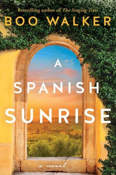 Cover for Boo Walker · A Spanish Sunrise: A Novel (Paperback Bog) (2022)