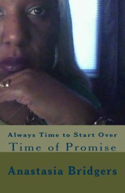 Cover for Anastasia Bridgers · Always Time to Start Over (Paperback Book) (2017)