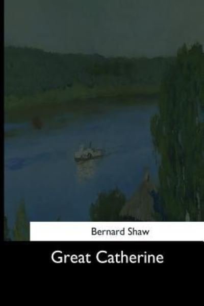 Cover for Bernard Shaw · Great Catherine (Paperback Book) (2017)