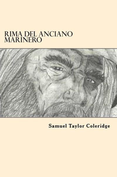 Cover for Samuel Taylor Coleridge · Rima del Anciano Marinero (Paperback Book) [Spanish edition] (2017)