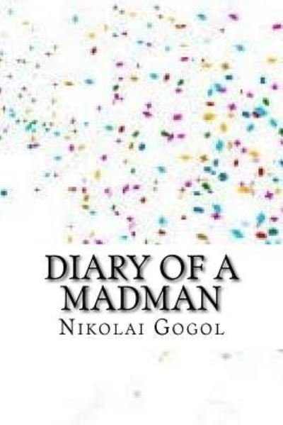Cover for Nikolai Gogol · Diary of a madman (Paperback Book) (2017)