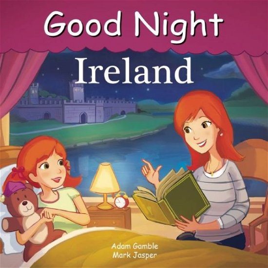 Cover for Adam Gamble · Good Night Ireland - Good Night Our World (Board book) (2020)