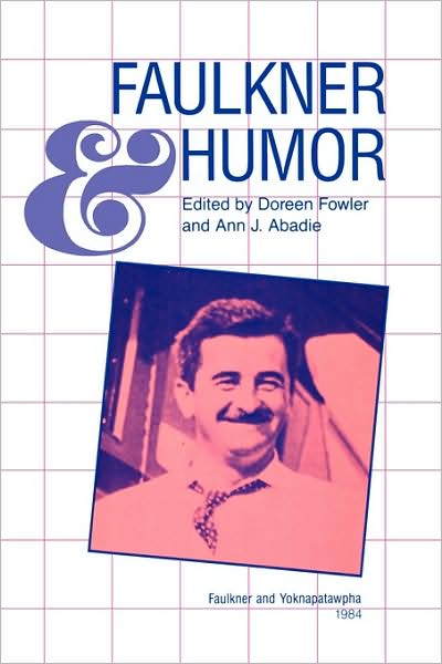 Cover for Doreen Fowler · Faulkner and Humor (Paperback Book) (2009)