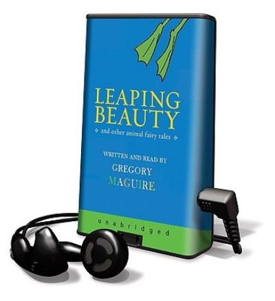 Leaping Beauty - Gregory Maguire - Other - Harperchildren's Audio - 9781605145921 - February 1, 2008