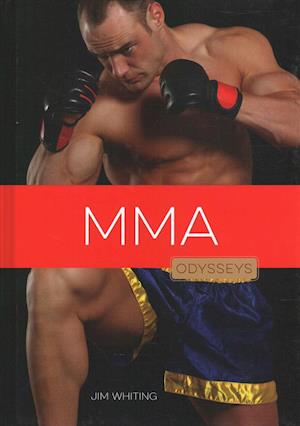 Cover for Jim Whiting · Mma (Hardcover Book) (2018)