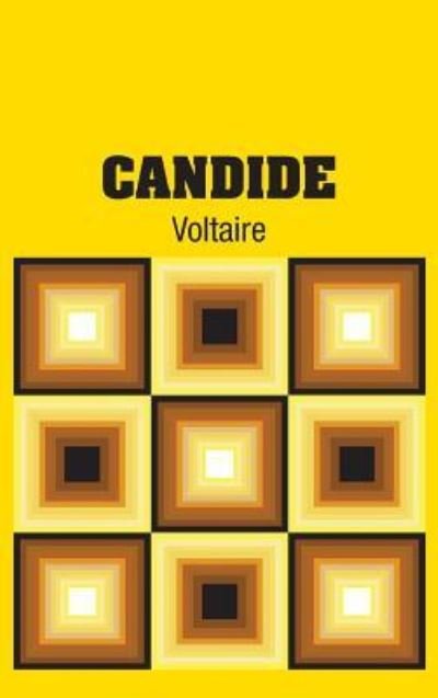 Cover for Voltaire · Candide (Hardcover Book) (2018)