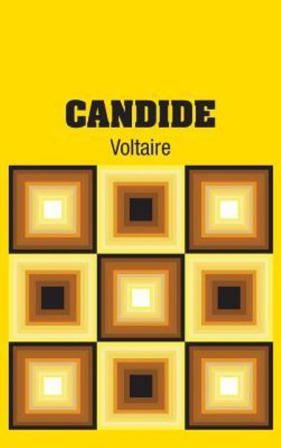 Cover for Voltaire · Candide (Hardcover Book) (2018)