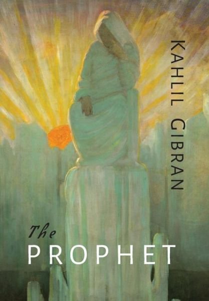 Cover for Kahlil Gibran · The Prophet (Paperback Bog) (2015)