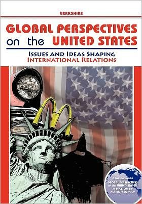 Cover for David Levinson · Global Perspectives on the United States (Book) (2011)