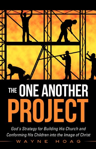 Cover for Wayne Hoag · The One Another Project (Paperback Book) (2012)