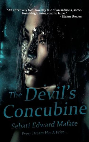 Cover for Sebati Edward Mafate · The Devil's Concubine (Paperback Book) (2016)