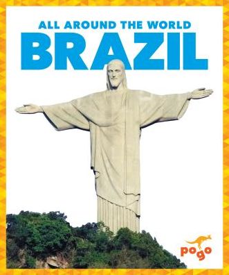 Cover for Joanne Mattern · Brazil - All Around the World (Hardcover Book) (2019)