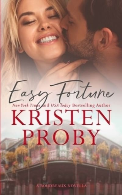Cover for Kristen Proby · Easy Fortune (Paperback Book) (2021)