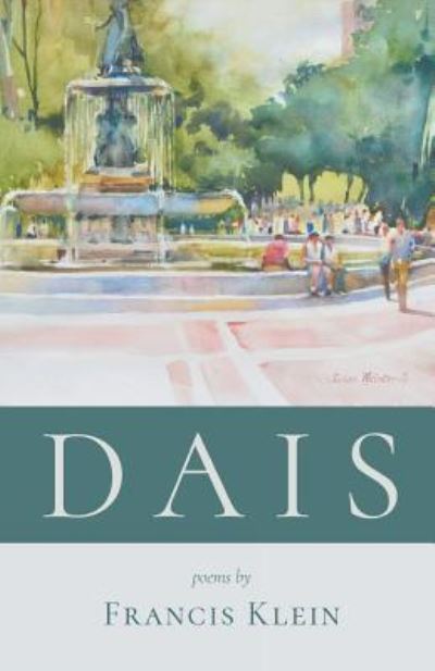 Cover for Francis Klein · Dais (Book) (2017)