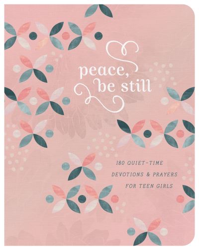 Cover for Janice Thompson · Peace, Be Still (N/A) (2022)