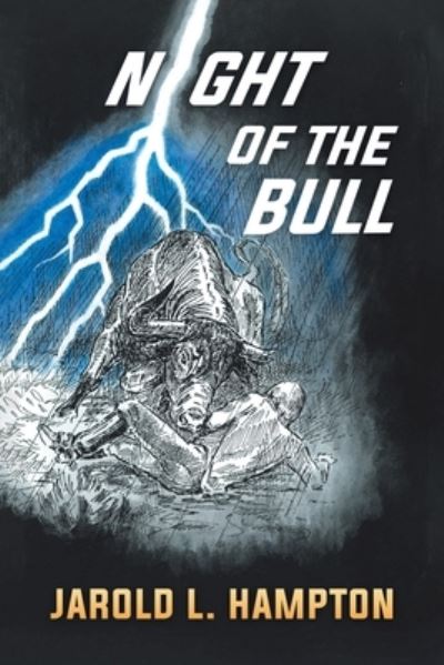 Cover for Jarold L. Hampton · Night of the Bull (Book) (2022)