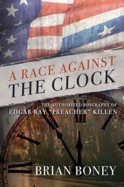 Cover for Brian Boney · A Race Against the Clock (Paperback Book) (2018)