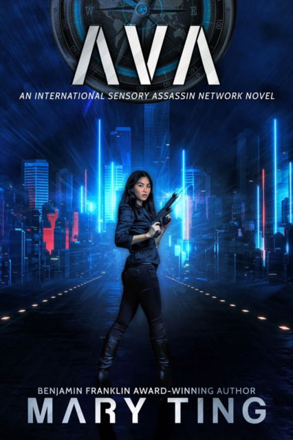 Cover for Mary Ting · AVA - International Sensory Assassin Network (Paperback Bog) (2024)