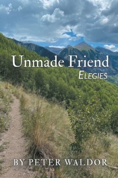 Cover for Peter Waldor · Unmade Friend - Elegies (Paperback Book) (2021)