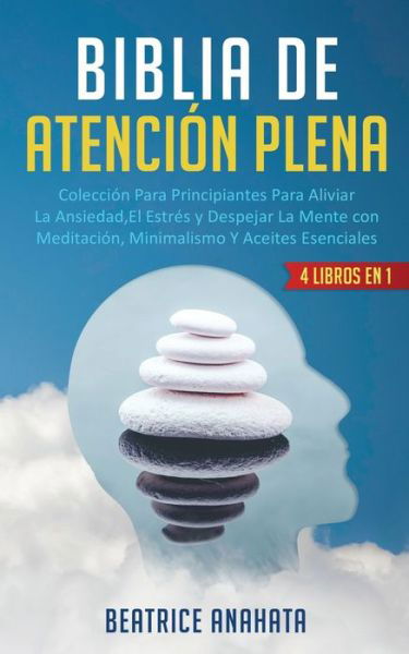 Cover for Beatrice Anahata · Biblia En Atencion Plena (Paperback Book) (2019)