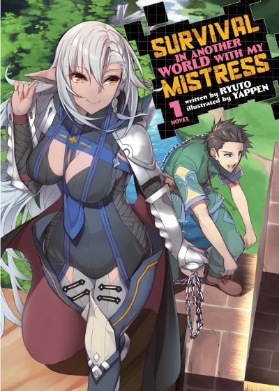 Cover for Ryuto · Survival in Another World with My Mistress! (Light Novel) Vol. 1 - Survival in Another World with My Mistress! (Light Novel) (Paperback Book) (2022)