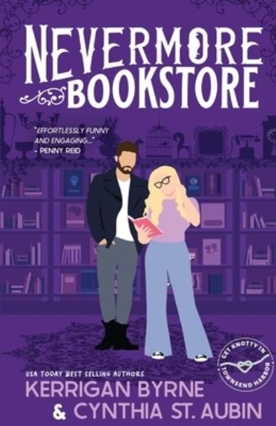 Nevermore Bookstore - Kerrigan Byrne - Books - Oliver-Heber Books - 9781648393921 - February 27, 2023