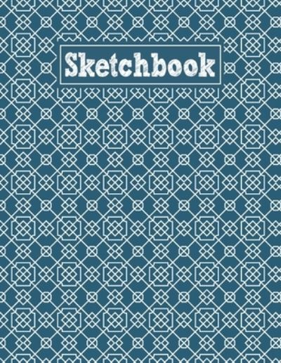 Cover for Stroke Path Publishing · Sketchbook (Paperback Book) (2020)