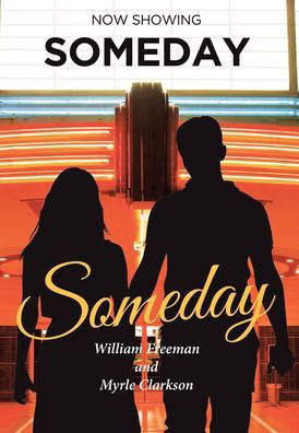 Cover for William Freeman · Someday (Hardcover Book) (2022)