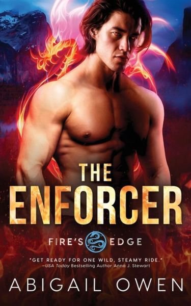 Cover for Abigail Owen · The Enforcer (Paperback Book) (2019)