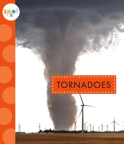 Cover for Anastasia Suen · Tornadoes (Buch) (2020)