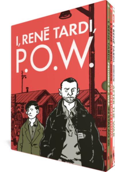 Tardi · The Complete I, Rene Tardi, P.O.W. (Inbunden Bok) (2024)