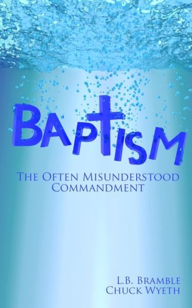 Cover for Larry B Bramble · Baptism (Paperback Book) (2021)